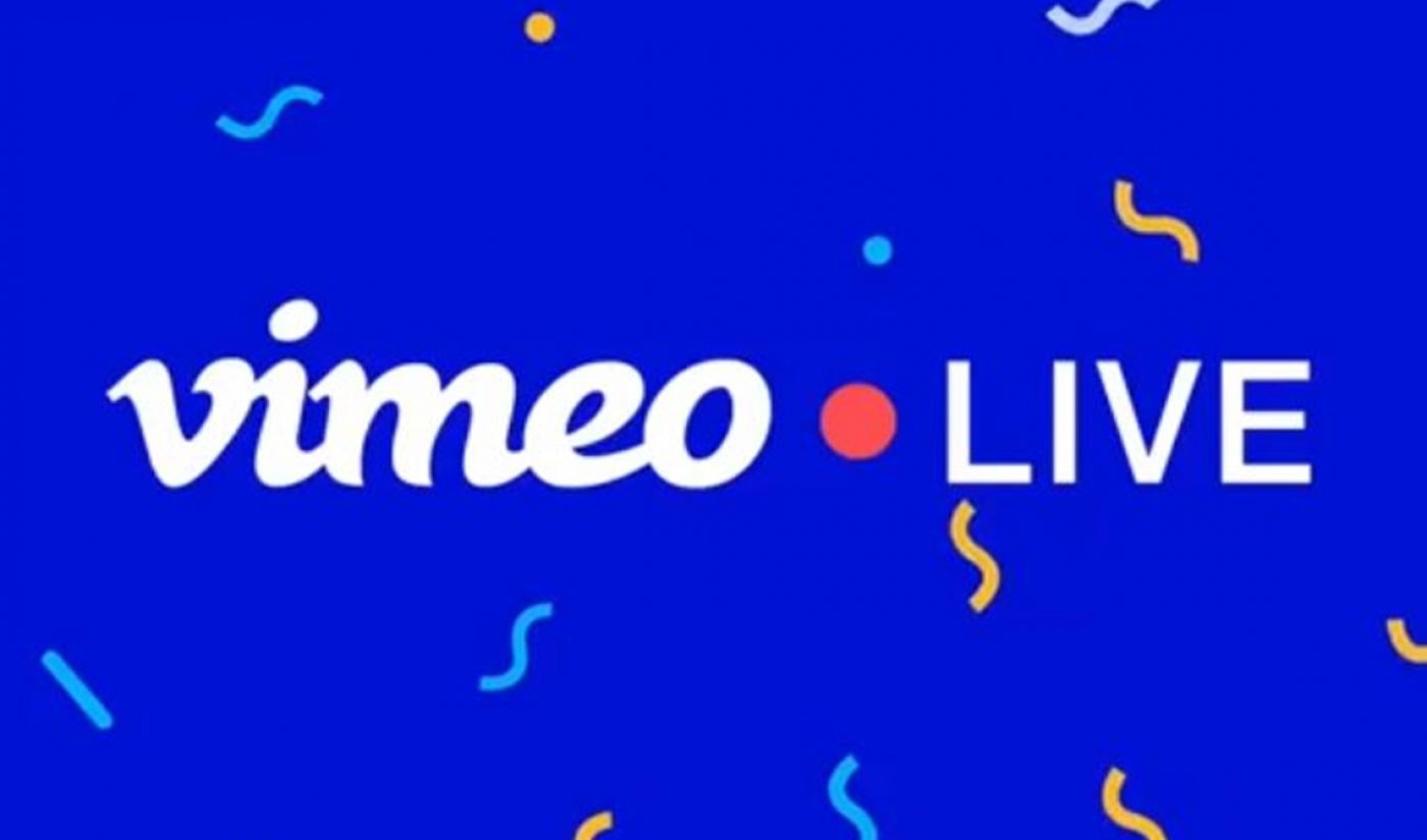 Vimeo To Acquire Livestream, Launches ‘Vimeo Live’ Pro Broadcasting Product
