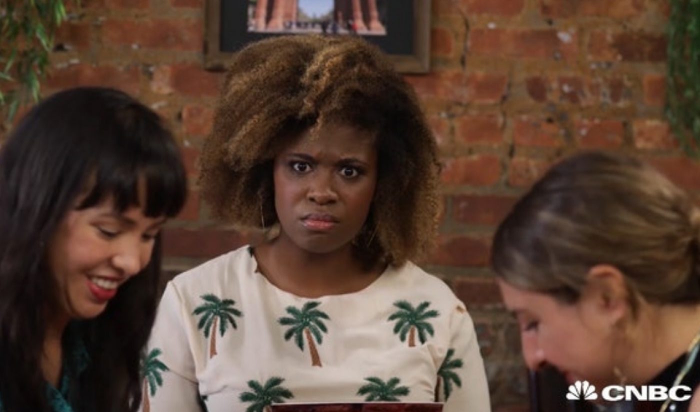 CNBC, Bustle Launch Web Series To Advise Millennials Who Want To Make Their Money Go Further