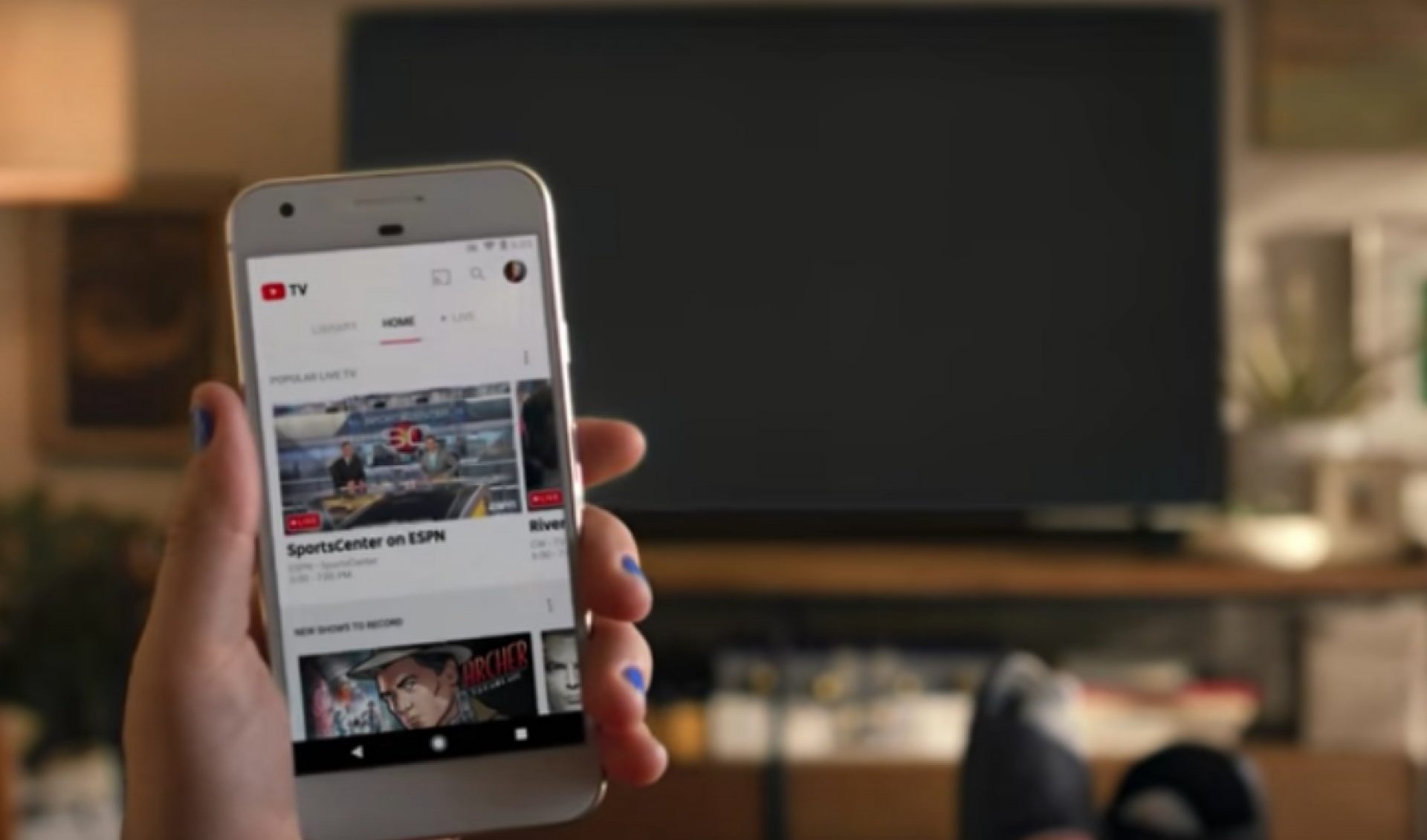 YouTube TV, Now Available In Eight More Areas, Nears Completion Of US Rollout