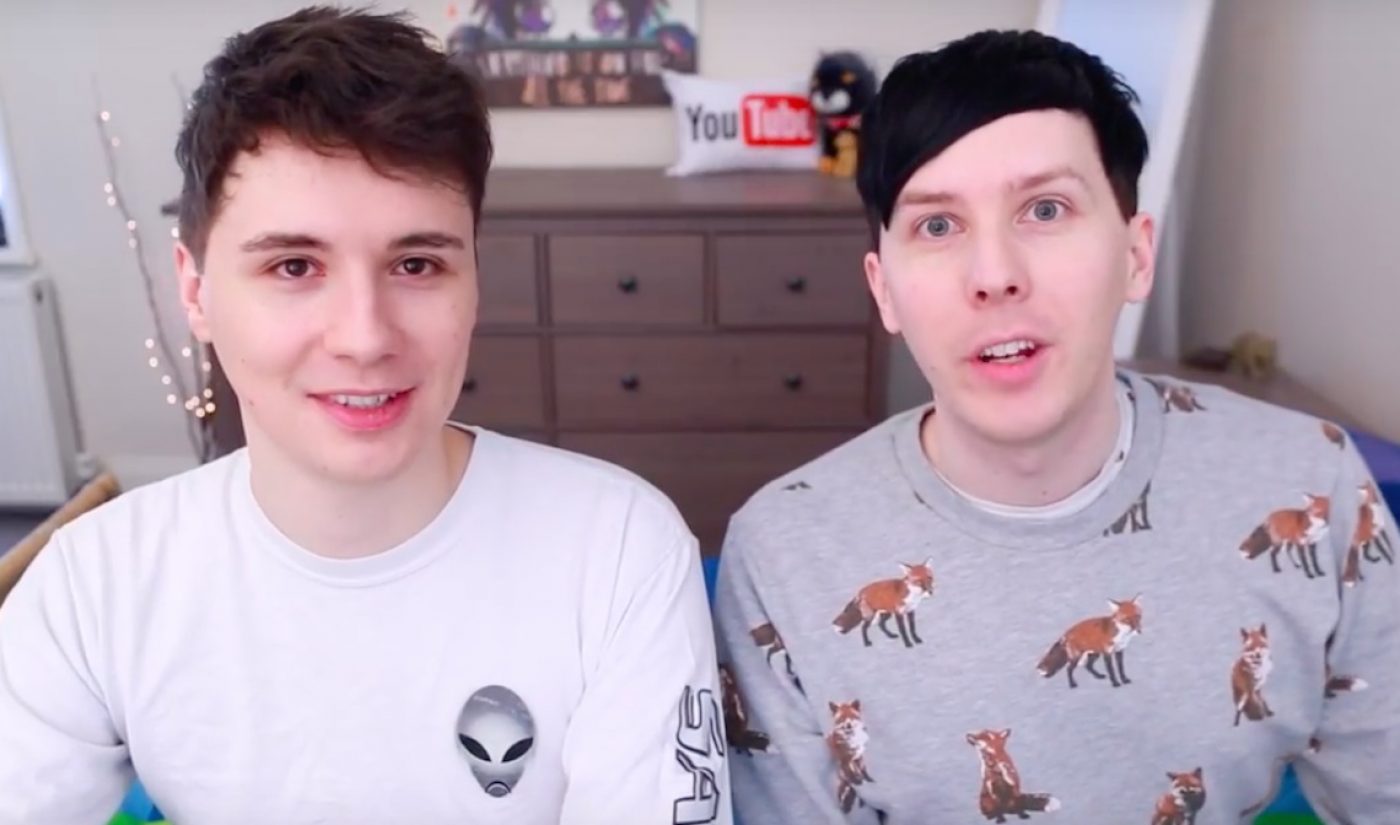 Fans Find Evidence Of YouTube Duo Dan And Phil’s New Board Game