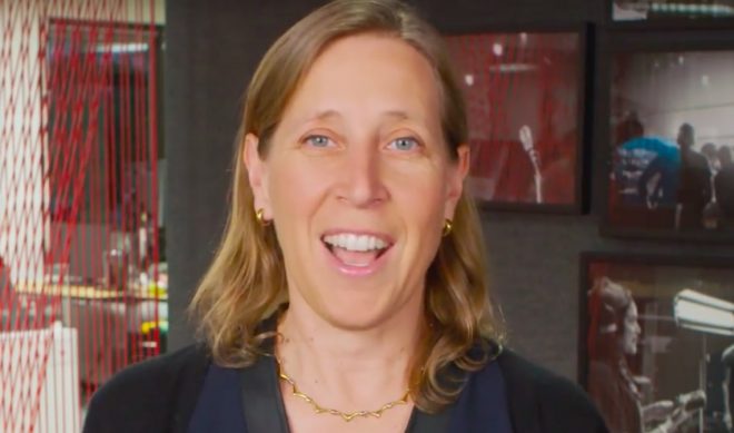 YouTube’s Original Content Budget Could Grow To Be Netflix-Sized…Someday