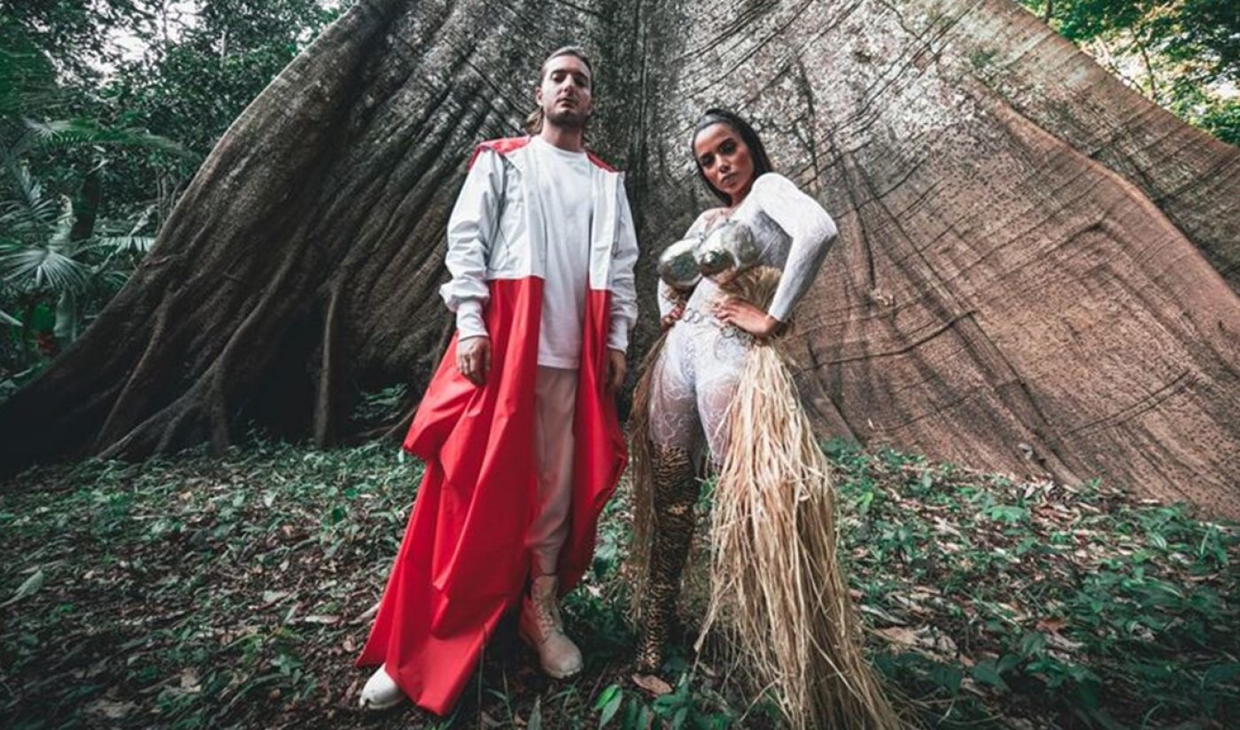 Shots Studios Artists Anitta And Alesso Team Up For New Song “Is That For Me”