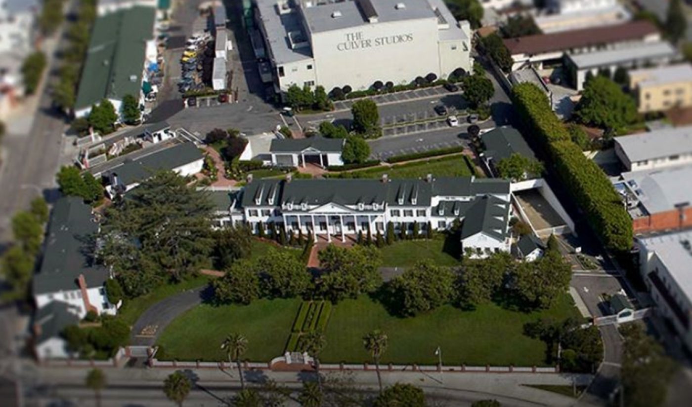 Amazon To Move Its Video Operations Into Iconic Culver Studios