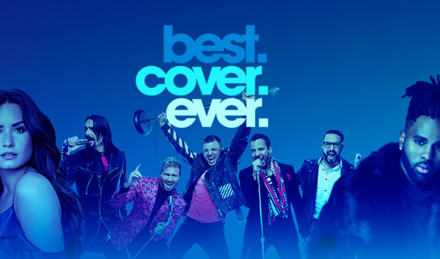 YouTube’s Singing Competition Series ‘Best. Cover. Ever.’ Gets November 20 Release Date