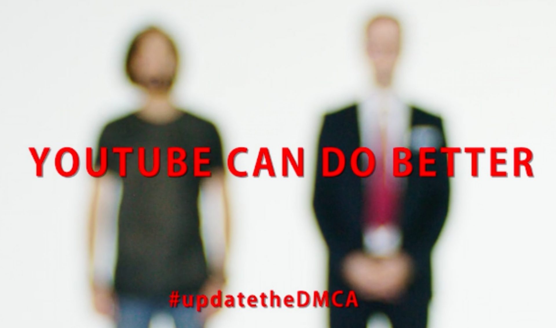 Musician-Run Organization Runs Anti-YouTube Ad Campaign…On YouTube