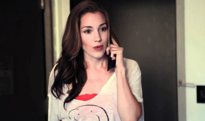 Carly Craig’s Online Dating Comedy, ‘Swipe Right’, Gets Greenlight At YouTube Red