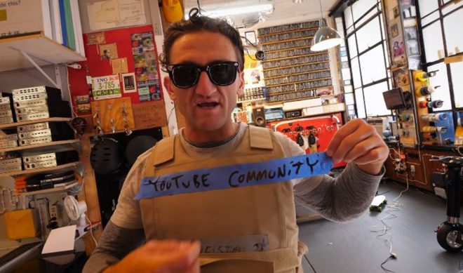 Casey Neistat: YouTube Doesn’t Do Enough To Take Care Of Creator Community