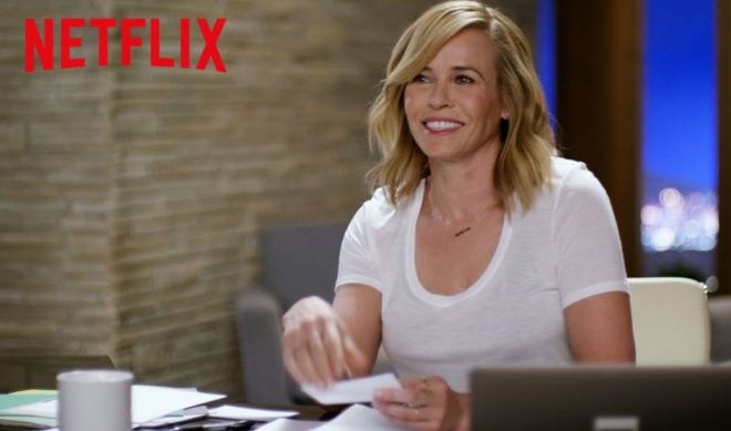 Chelsea Handler Departs Netflix Talk Show To Pursue Political Activism