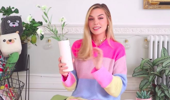 YouTube Star CutiePieMarzia Launches Line Of Home Decor Items