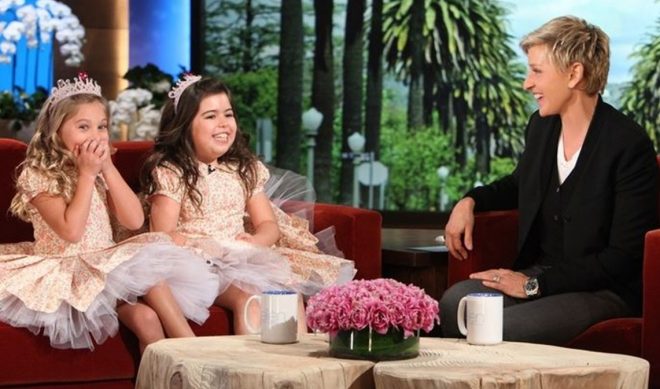 Ellen DeGeneres Becomes First Talk-Show Host To Hit 10 Billion YouTube Views