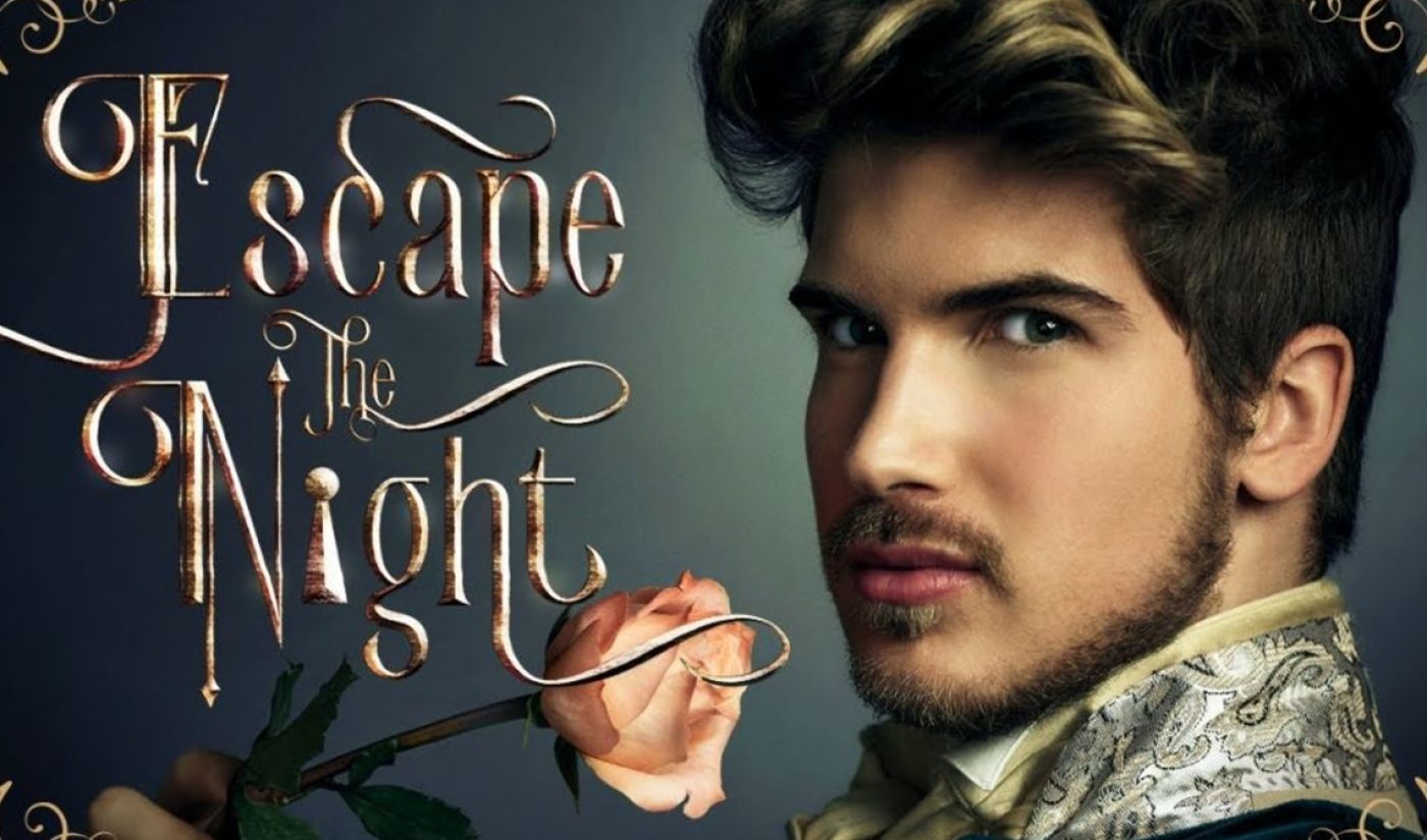 Gunpowder & Sky Signs Distribution Deal For 9 YouTube Red Originals