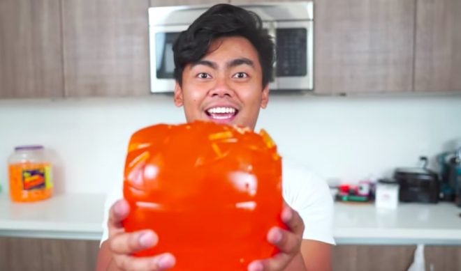 Guava Juice’s Glow-In-The-Dark Jello Pumpkin Among Trending Halloween Content On YouTube