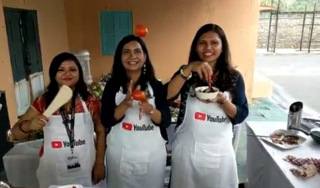 YouTube Sets Up Shop In India With Pop-Up Space In Hyderabad