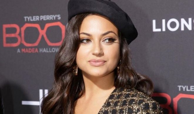 ‘Boo 2!’ Star Inanna Sarkis To Release Her Own Short Film, ‘Waiting For Him’