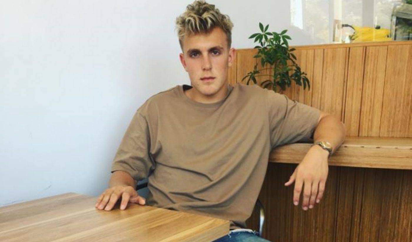 Jake Paul Sued For Damaging Man’s Hearing During Car Horn Prank