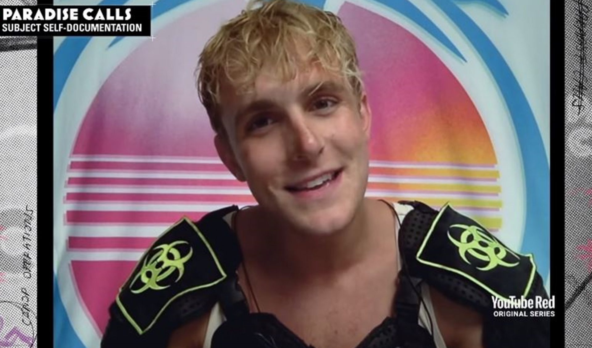 Jake Paul, Juanpa Zurita, Hannah Stocking Headline YouTube Red Zombie Series (Trailer)