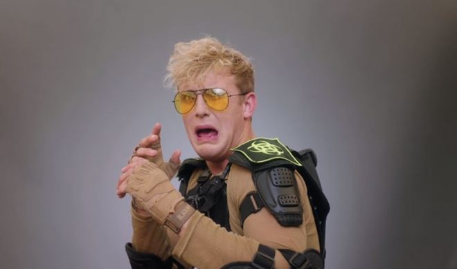 Jake Paul To Headline New Simulated Zombie Series On YouTube Red (Teaser)