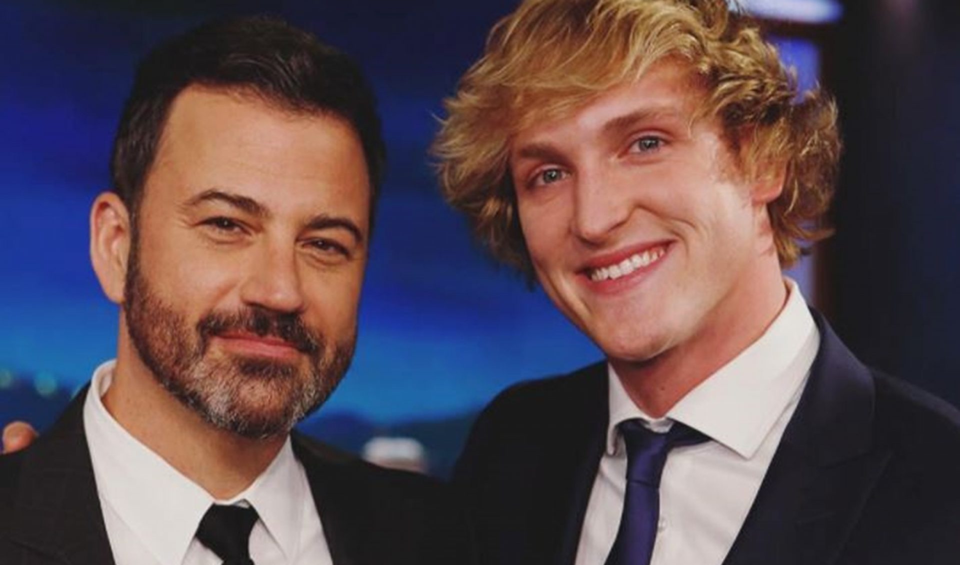 Following Arrest In Italy, Logan Paul Talks Testicles, Watchable Series On ‘Jimmy Kimmel Live’