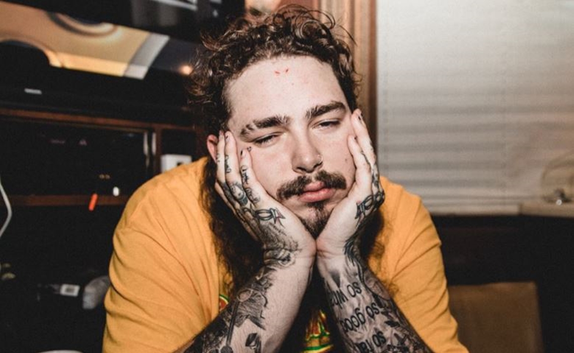 Post Malone Accused Of Topping Billboard Chart Thanks To Misleading ...