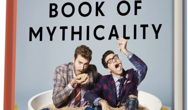 YouTube Stars Rhett & Link Cement “Mythical” Status With Release Of First Book
