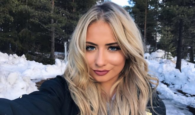 YouTube Millionaires: Saffron Barker Shares Her “Up And Down Days”