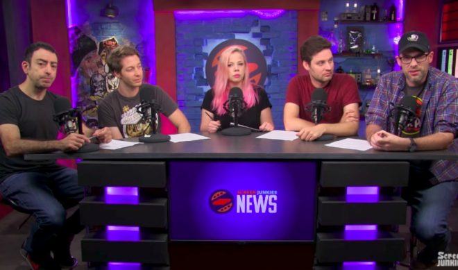 Screen Junkies Team Announces Company-Wide Changes In Wake Of Sexual Misconduct Allegations Against Andy Signore