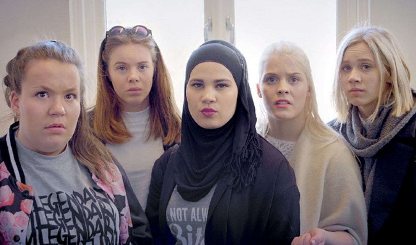 Facebook Hopes Norwegian Teen Drama’s Social-First Format Will Work In United States