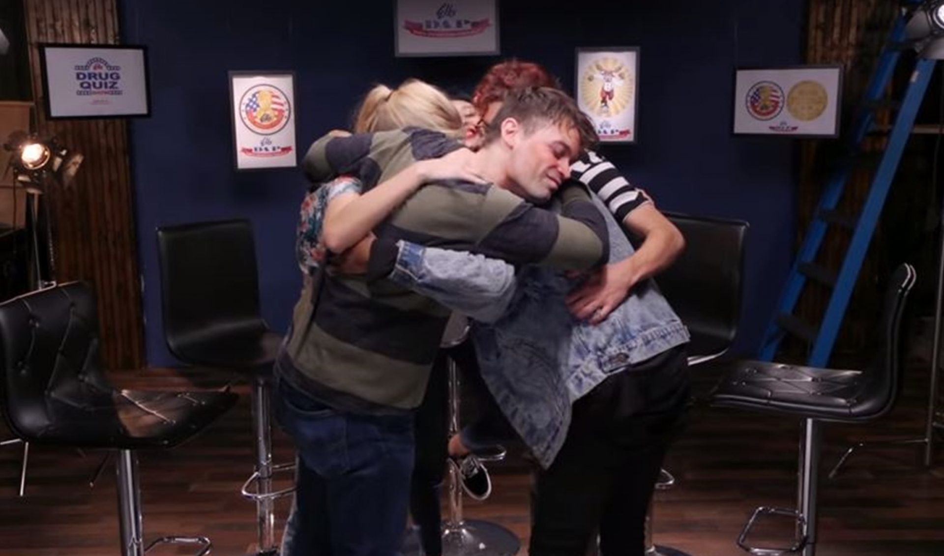 Smosh Pit Partners With Elks Organization, DEA On Anti-Drug Campaign