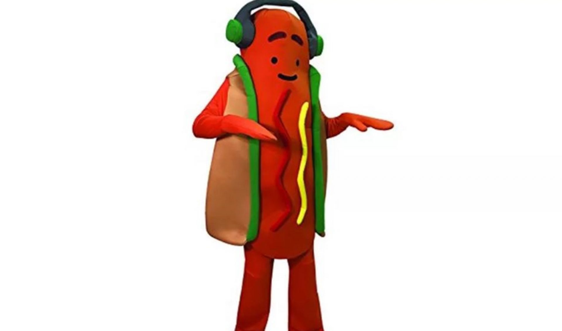 Snapchat’s Latest Product Launch Is An $80 ‘Dancing Hot Dog’ Halloween Costume