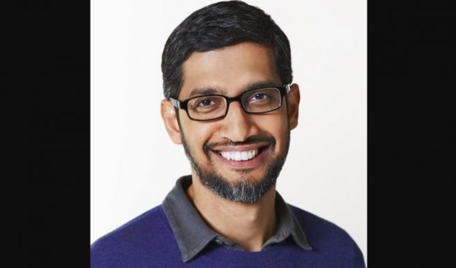 Google CEO: Viewers Accrue 100 Million Hours Of Daily YouTube Watch Time From Their Living Rooms