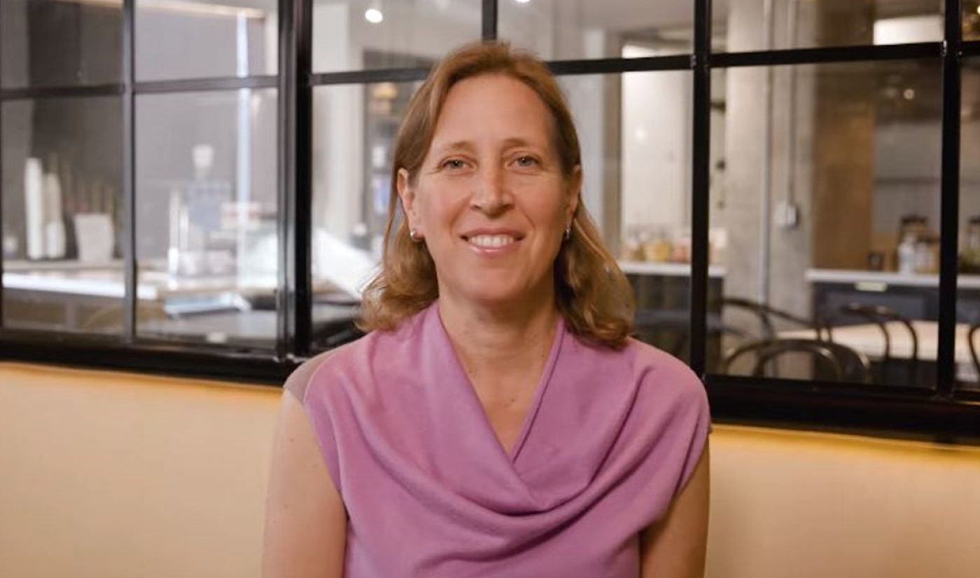 Here’s Why YouTube CEO Susan Wojcicki Started Her Very Own Channel