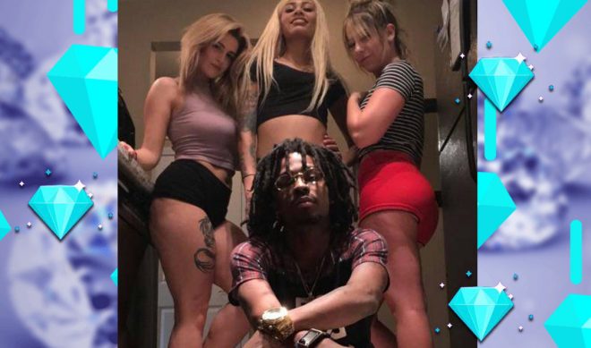 Top 50 Live.me Broadcaster Rankings • Week Of 10/2/2017