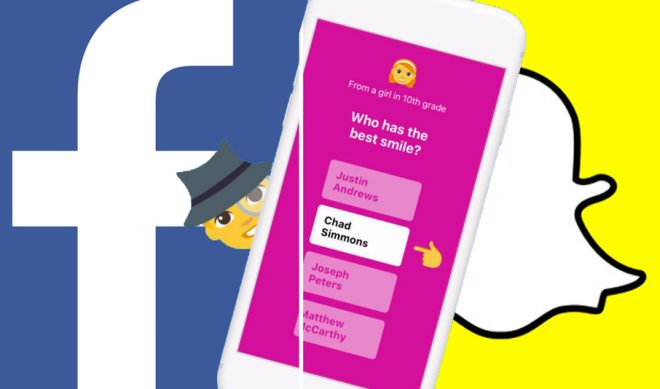 Insights: Who’s Talking To The Kids These Days? Snapchat, TBH, And More