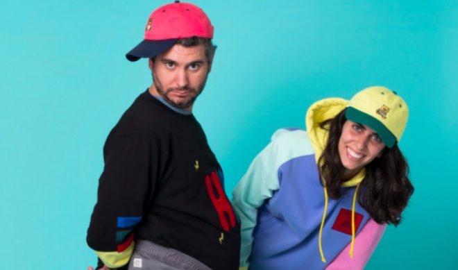 Hila Klein Of h3h3Productions Launches Her Teddy Fresh Fashion Line