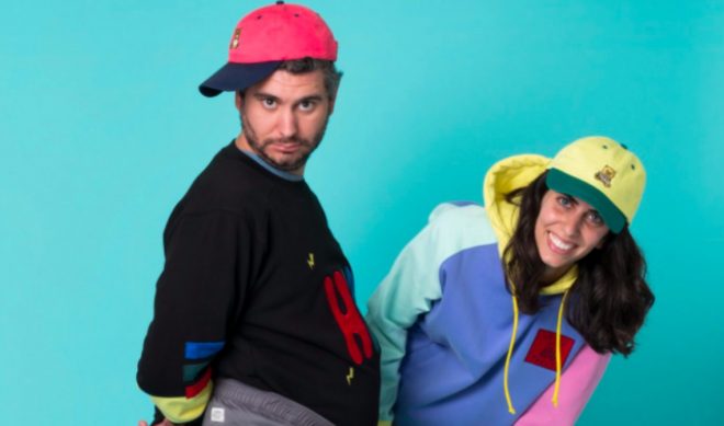 Hila Klein Of h3h3Productions Launches Her Teddy Fresh Fashion Line