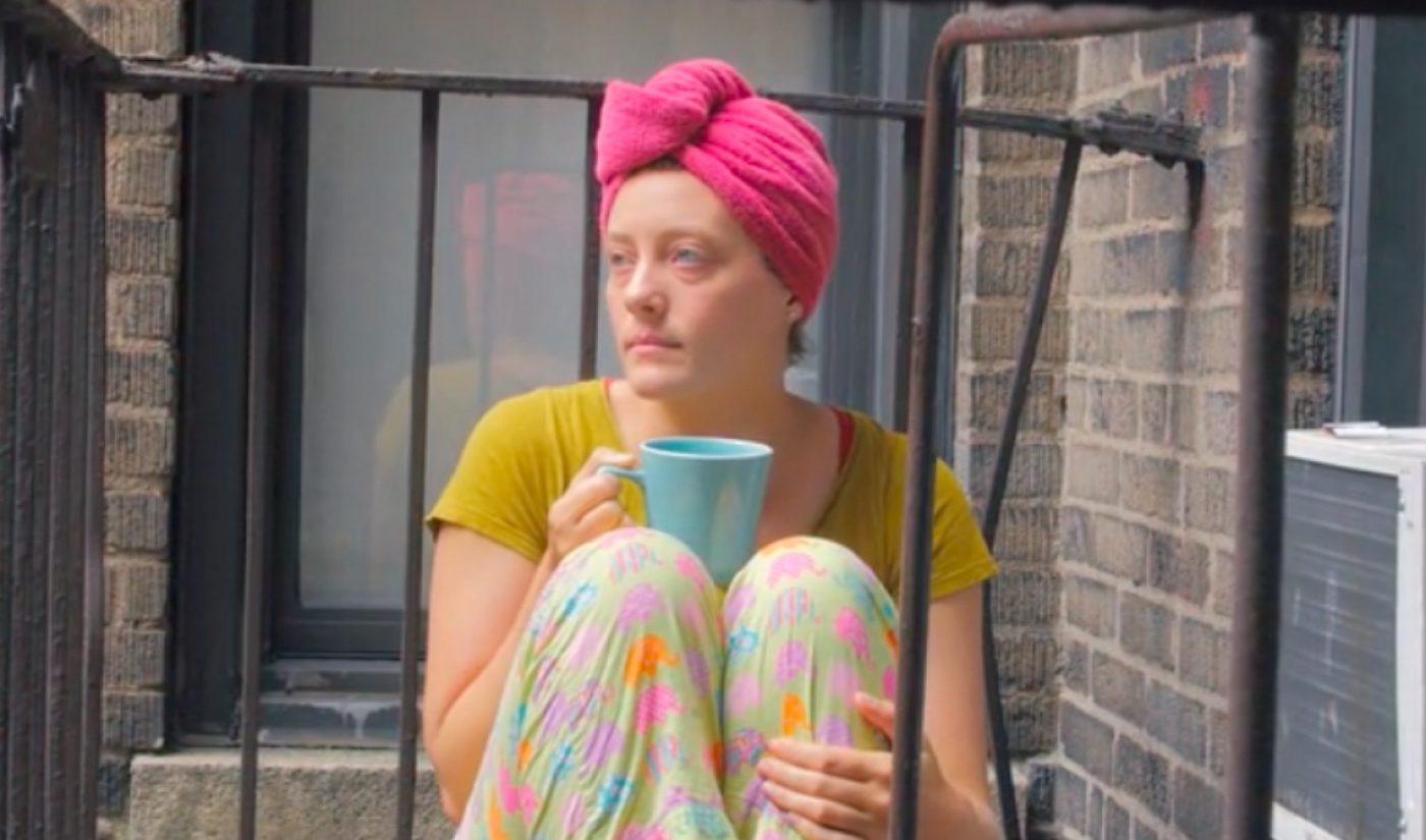 Fund This: ‘Today In New York’ Explores A First (And Last) Day In The Big City