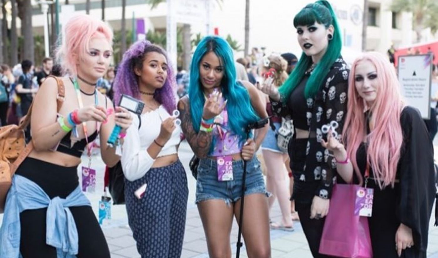 Reformatted VidCon Europe Will Return To Amsterdam Next March