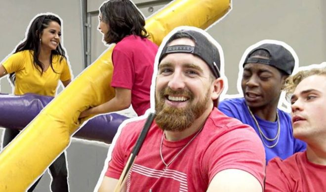 Jeffrey Katzenberg’s WndrCo Tenders Small Investment In Whistle Sports