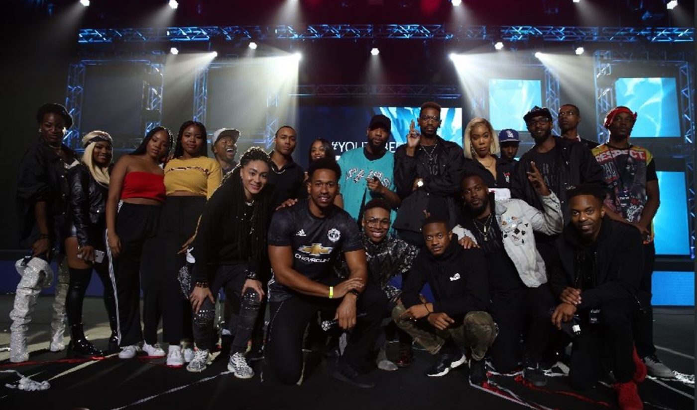 Check Out Some Photos From #YouTubeBlack’s First-Ever FanFest Event