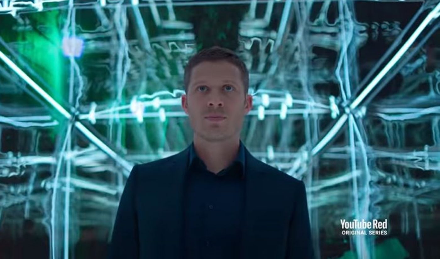 Here’s The Trailer For YouTube Red’s ‘Lifeline’ Series From The Rock And Studio71