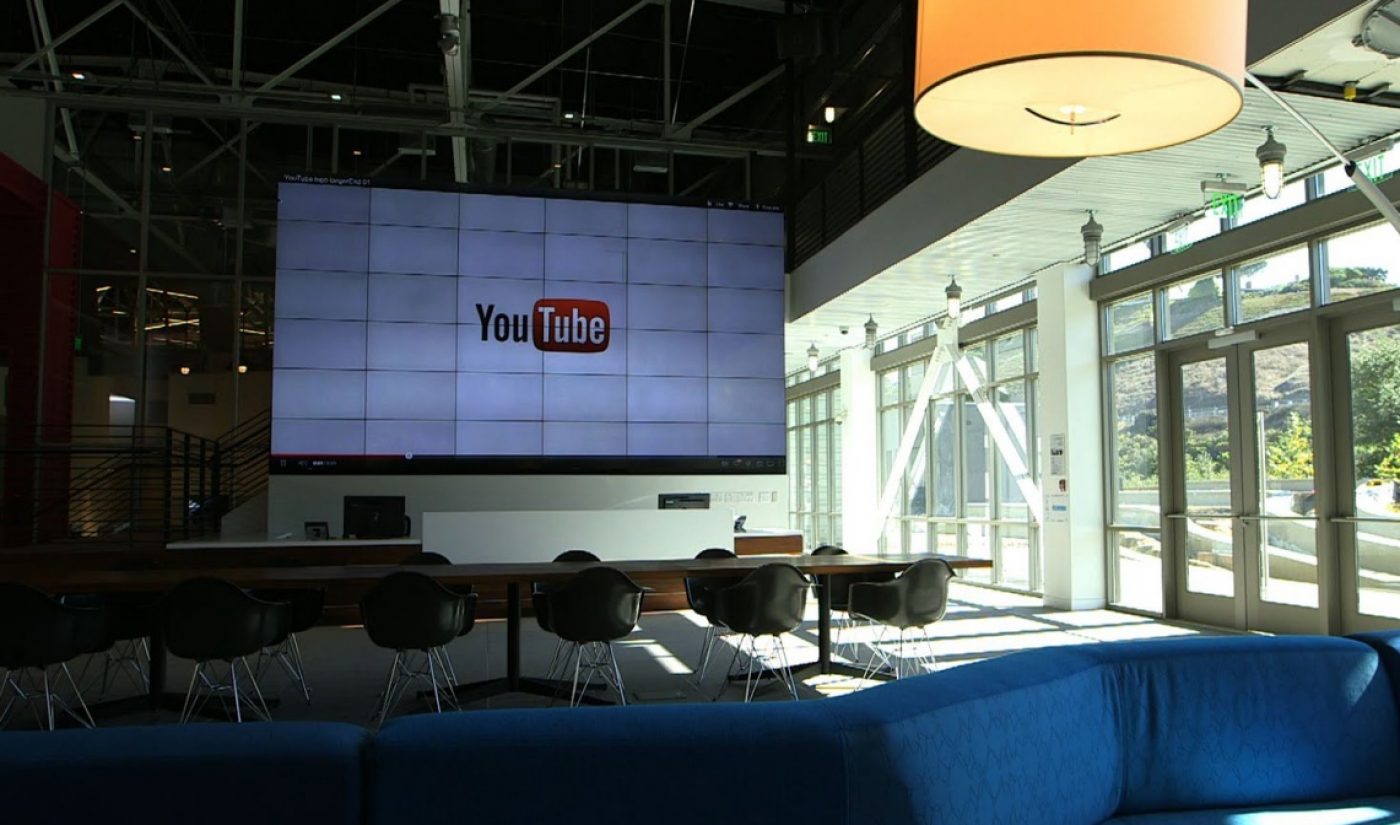 YouTube Says New Technology Will Result In 30% Fewer Videos Being Deemed Advertiser-Unfriendly