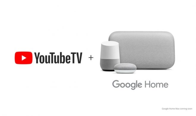 Google Home Users Can Now Operate YouTube TV With Voice Commands