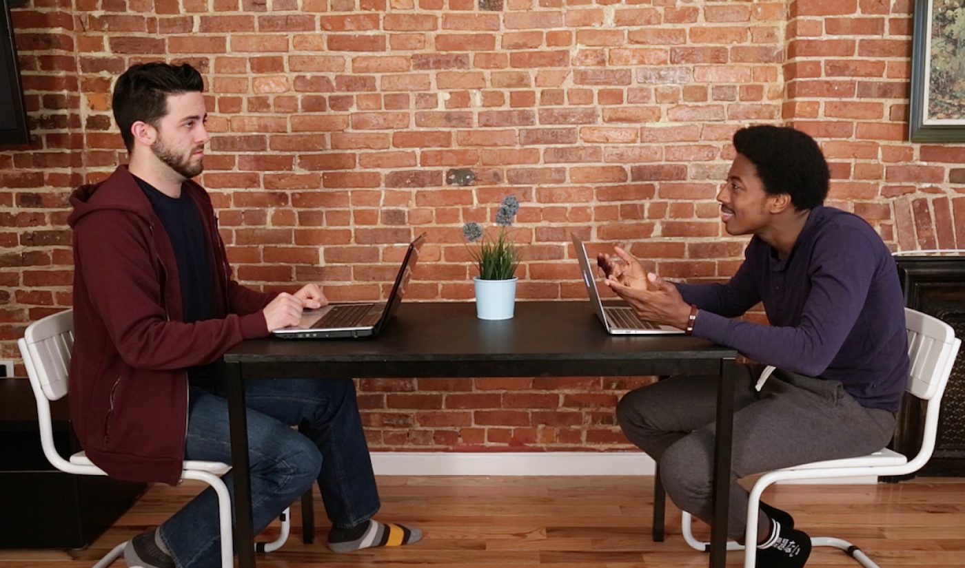 Fund This: ‘Stray’ Asks For Help As It Examines Platonic Male Friendships