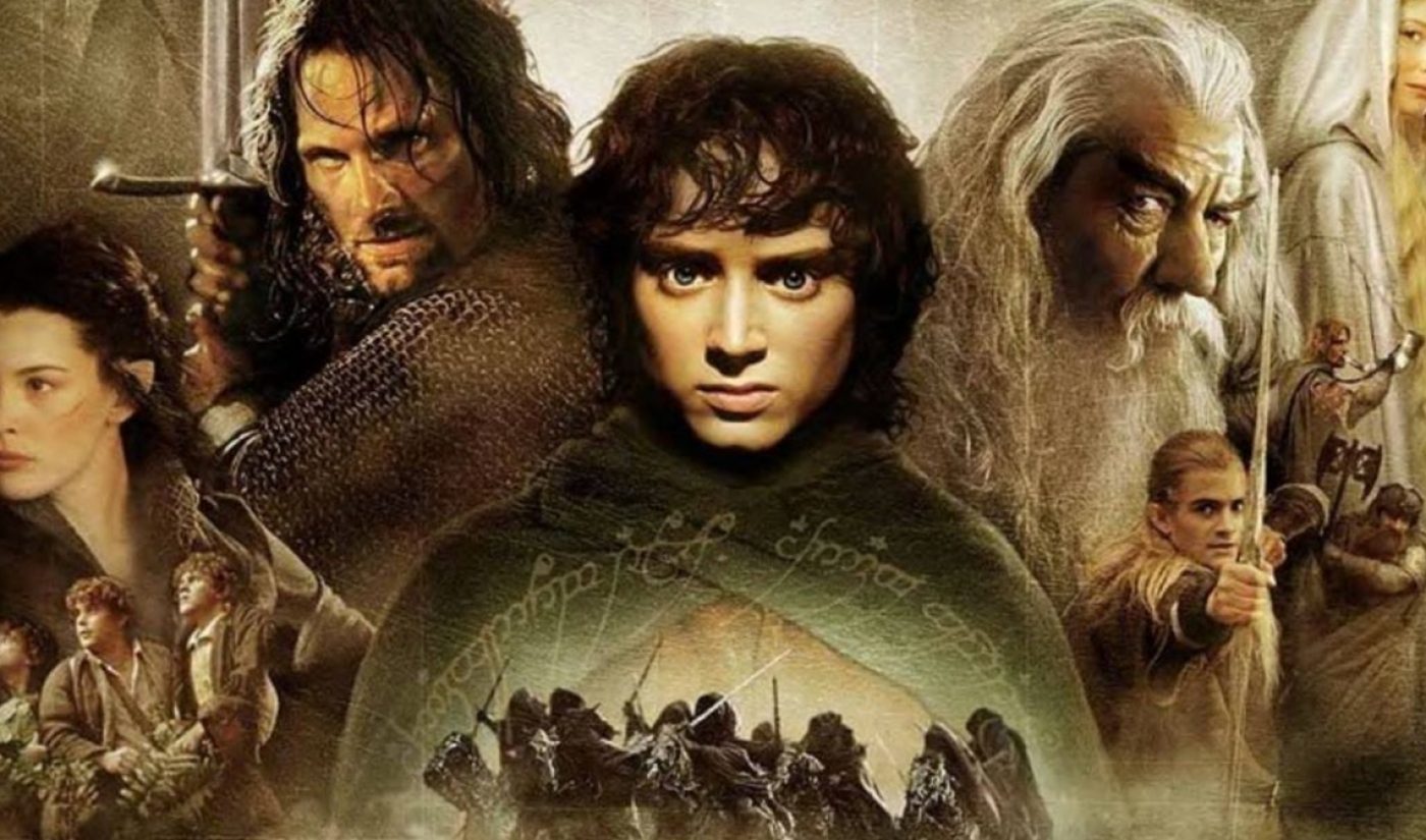 Jeff Bezos Personally Negotiating ‘Lord Of The Rings’ Series Adaptation At Amazon (Report)