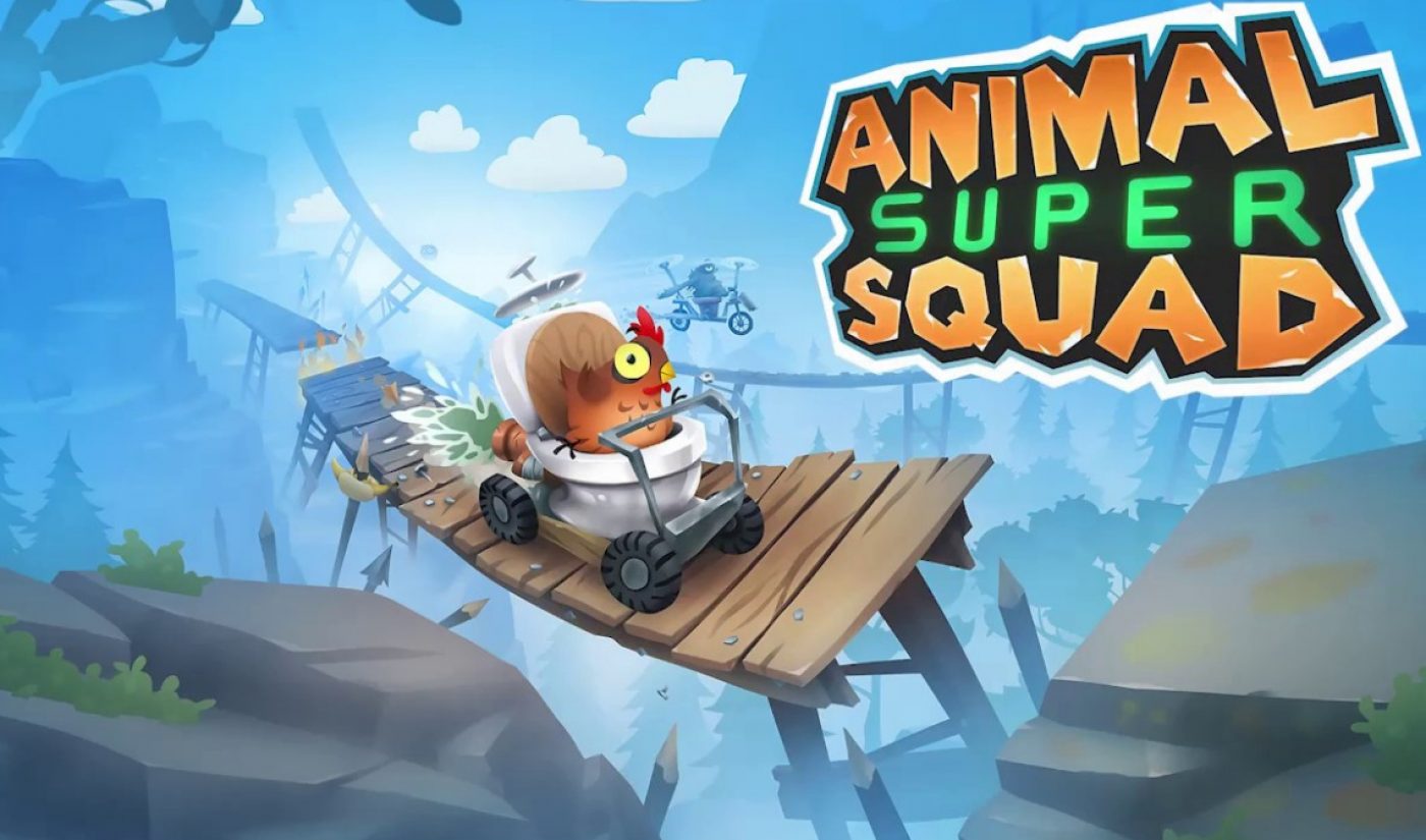 YouTube Star PewDiePie’s Latest Game With ‘Goat Simulator’ Developer Is Based Around Physics