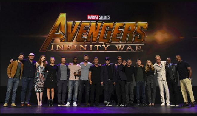 ‘Avengers: Infinity War’ Trailer Smashes Records By Receiving 230 Million Views In 24 Hours