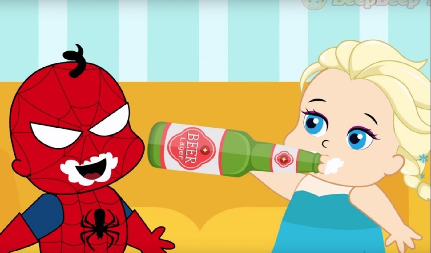 YouTube Details Its Efforts To Remove More Than 150,000 Inappropriate Children’s Videos