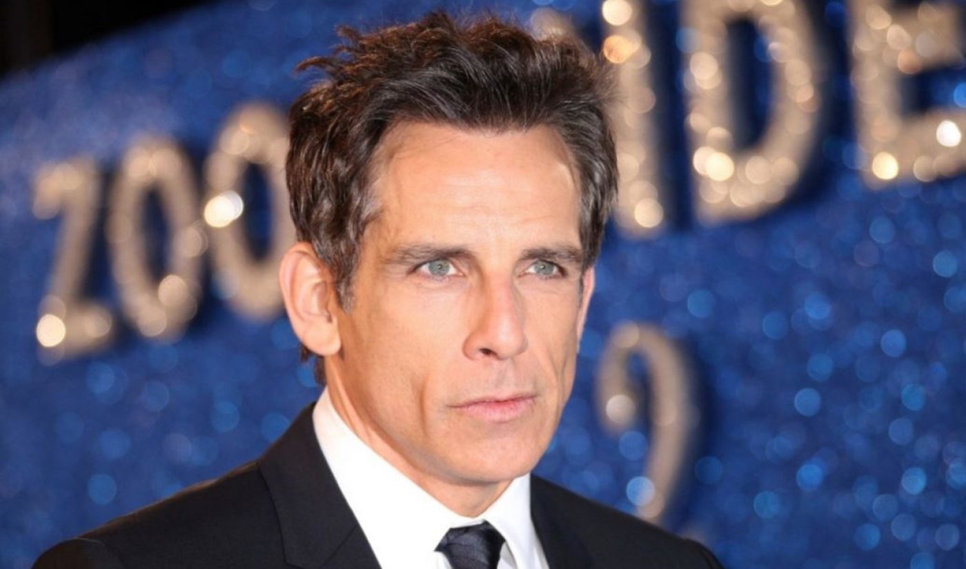 Studio71 Teams With Ben Stiller’s Production Outfit On Romantic Comedy