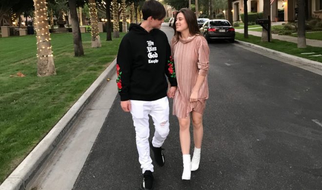 YouTube Couple Jaelin And Brianna, Known For Infamous ‘Chicago Story,’ Launch Apparel Line