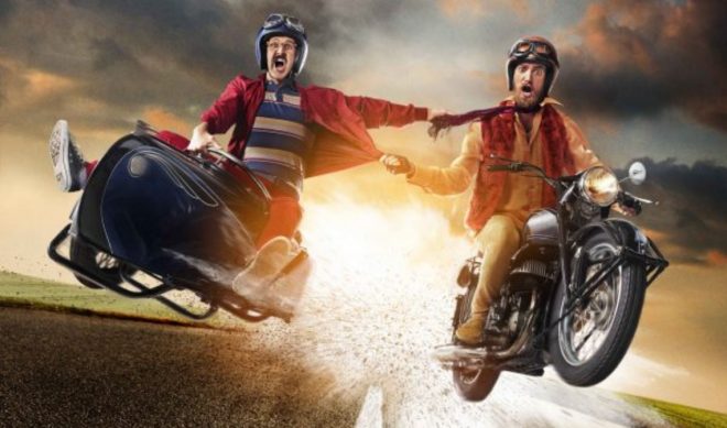 Season Two Trailer For YouTube Red’s ‘Buddy System’ Presents Alternate History For Rhett & Link